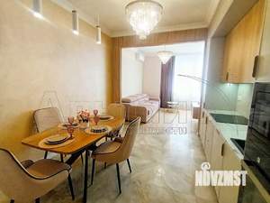 3-к квартира, сданный дом, 87м2, 15/19 этаж