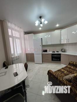 1-к квартира, вторичка, 45м2, 19/22 этаж