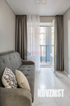 1-к квартира, вторичка, 40м2, 19/24 этаж