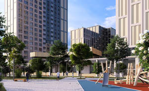 2-к квартира, вторичка, 55м2, 4/20 этаж