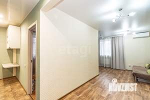 2-к квартира, вторичка, 41м2, 2/5 этаж