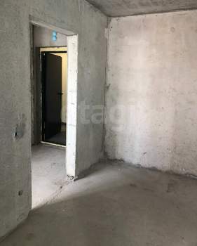 1-к квартира, вторичка, 31м2, 16/17 этаж