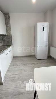 Студия квартира, вторичка, 42м2, 24/24 этаж