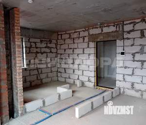 1-к квартира, вторичка, 53м2, 7/17 этаж