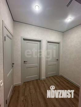 1-к квартира, вторичка, 40м2, 13/19 этаж