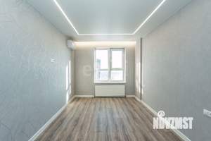 1-к квартира, вторичка, 44м2, 13/25 этаж