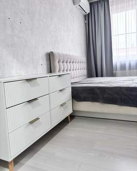 1-к квартира, вторичка, 42м2, 5/5 этаж