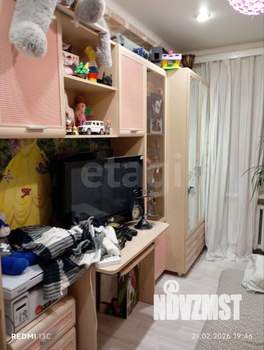 2-к квартира, вторичка, 44м2, 5/5 этаж