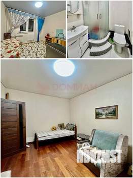 1-к квартира, вторичка, 30м2, 3/6 этаж