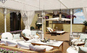 1-к квартира, вторичка, 44м2, 16/24 этаж