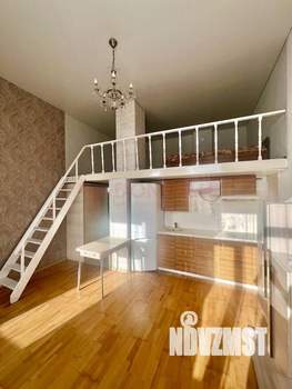 1-к квартира, вторичка, 45м2, 2/4 этаж