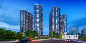 1-к квартира, вторичка, 35м2, 6/25 этаж