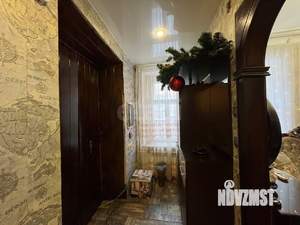 2-к квартира, вторичка, 76м2, 1/2 этаж