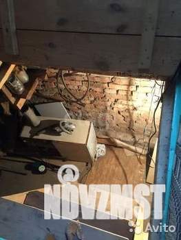 4-к квартира, вторичка, 72м2, 1/5 этаж