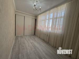 3-к квартира, вторичка, 68м2, 9/25 этаж