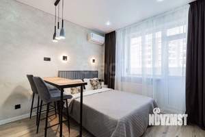 Студия квартира, вторичка, 23м2, 15/24 этаж