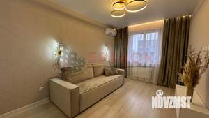 1-к квартира, вторичка, 36м2, 9/10 этаж