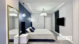2-к квартира, вторичка, 75м2, 22/23 этаж