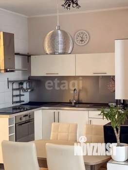 Студия квартира, вторичка, 52м2, 8/17 этаж