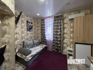 Студия квартира, вторичка, 12м2, 1/2 этаж