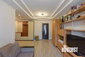 2-к квартира, вторичка, 44м2, 4/5 этаж