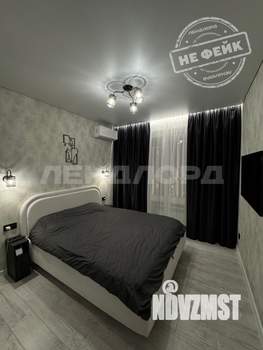 2-к квартира, вторичка, 38м2, 17/24 этаж