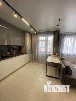 1-к квартира, вторичка, 40м2, 10/25 этаж