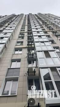 1-к квартира, вторичка, 40м2, 22/25 этаж