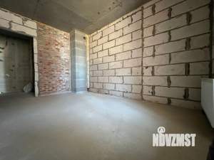 1-к квартира, вторичка, 45м2, 4/21 этаж