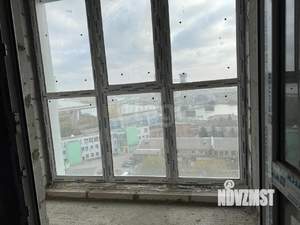 1-к квартира, вторичка, 41м2, 12/27 этаж