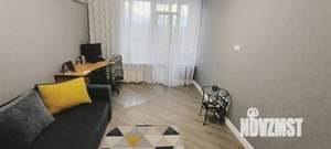 1-к квартира, вторичка, 42м2, 7/23 этаж