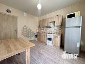 1-к квартира, вторичка, 38м2, 6/17 этаж