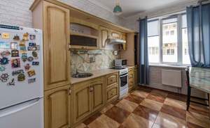 1-к квартира, вторичка, 58м2, 15/24 этаж