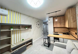 Студия квартира, вторичка, 30м2, 18/24 этаж