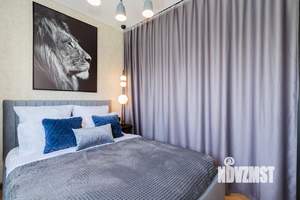 2-к квартира, вторичка, 50м2, 21/25 этаж