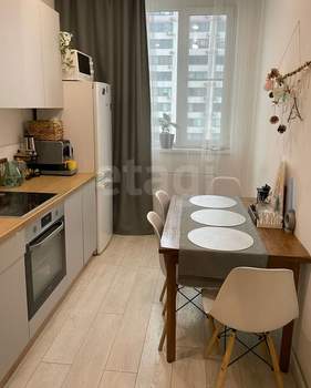 2-к квартира, вторичка, 48м2, 17/25 этаж