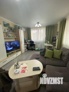 2-к квартира, вторичка, 56м2, 7/18 этаж