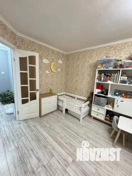 1-к квартира, вторичка, 44м2, 12/15 этаж