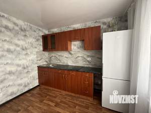 1-к квартира, вторичка, 36м2, 15/17 этаж
