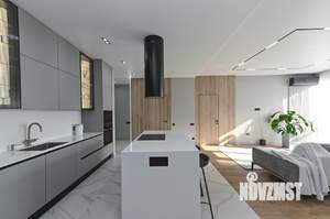 3-к квартира, вторичка, 115м2, 6/21 этаж