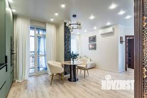 1-к квартира, вторичка, 51м2, 15/15 этаж