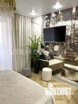 1-к квартира, вторичка, 51м2, 2/10 этаж