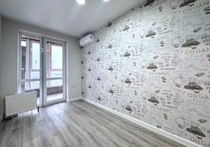 1-к квартира, вторичка, 41м2, 11/25 этаж