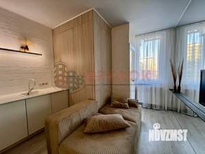 Студия квартира, вторичка, 25м2, 18/25 этаж