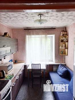 2-к квартира, вторичка, 51м2, 4/14 этаж