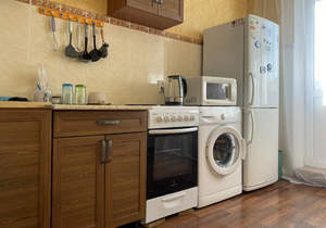 1-к квартира, вторичка, 41м2, 12/18 этаж