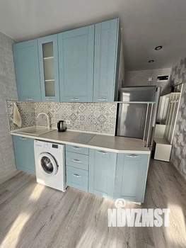 Студия квартира, вторичка, 22м2, 19/24 этаж