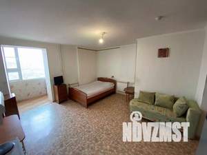 Студия квартира, вторичка, 43м2, 12/19 этаж