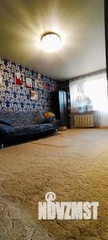 3-к квартира, вторичка, 59м2, 4/5 этаж