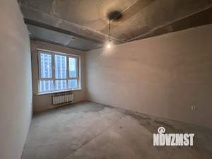 1-к квартира, вторичка, 44м2, 17/24 этаж